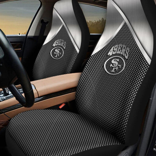San Francisco 49ers Car Seat Cover 016