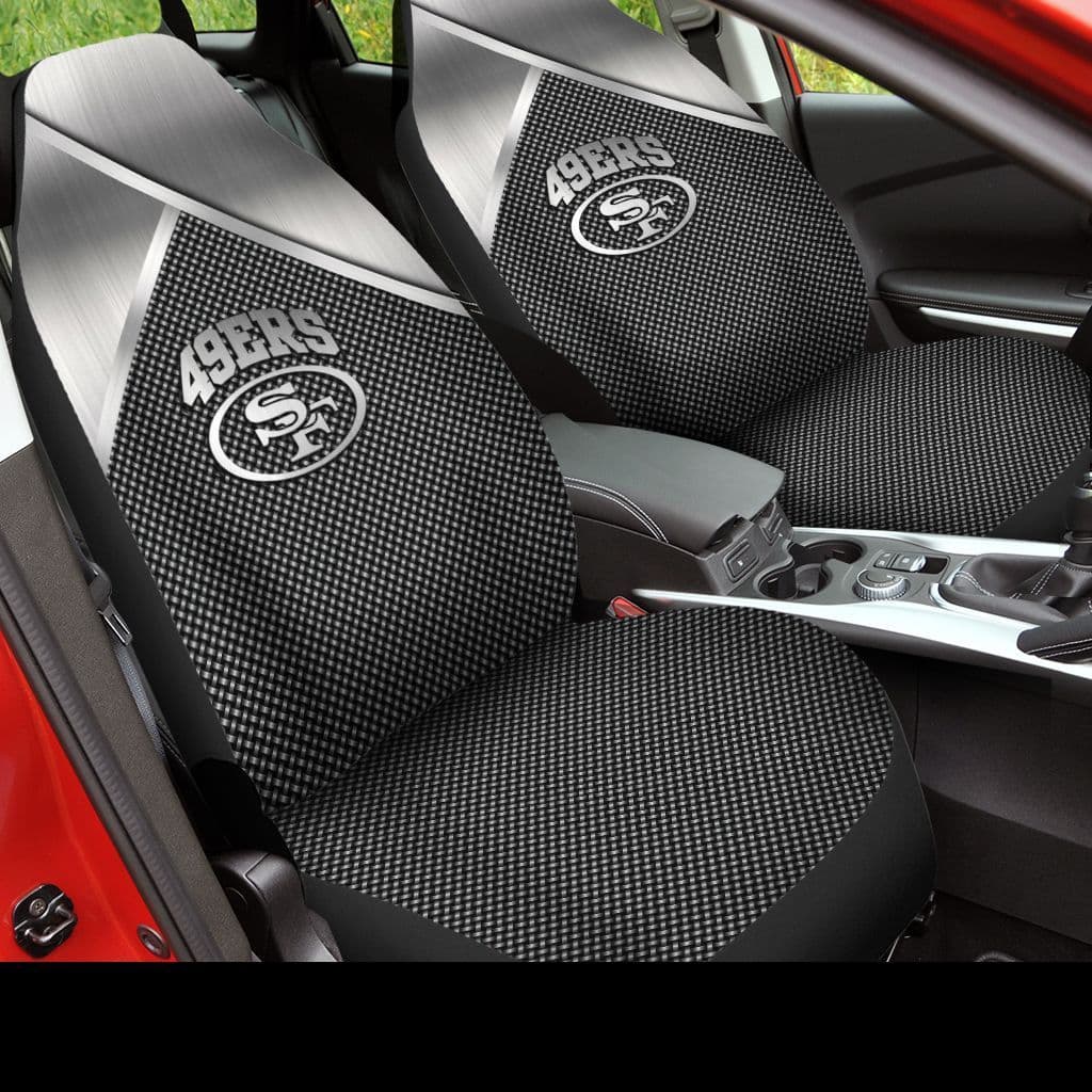 San Francisco 49ers Car Seat Cover 016