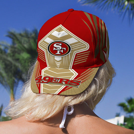 San Francisco 49ers Classic Cap BG341