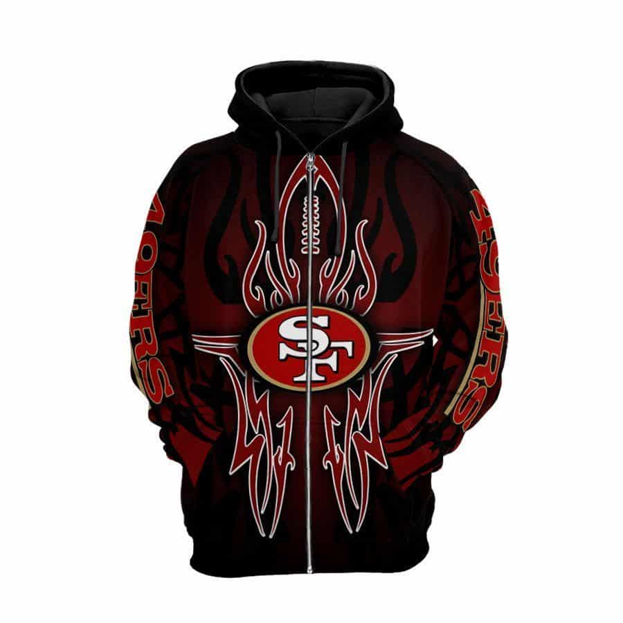 San Francisco 49ers Dx New Hoodie