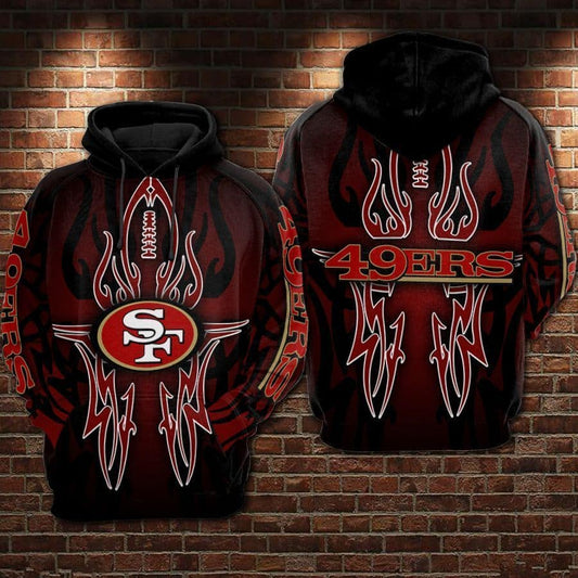 San Francisco 49ers Dx New Hoodie