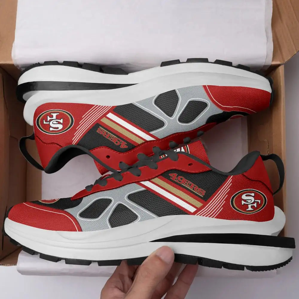 San Francisco 49ers HF3 Sneakers 15
