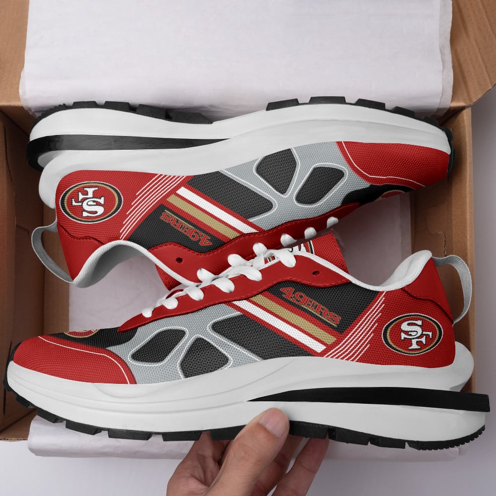 San Francisco 49ers HF3 Sneakers 15