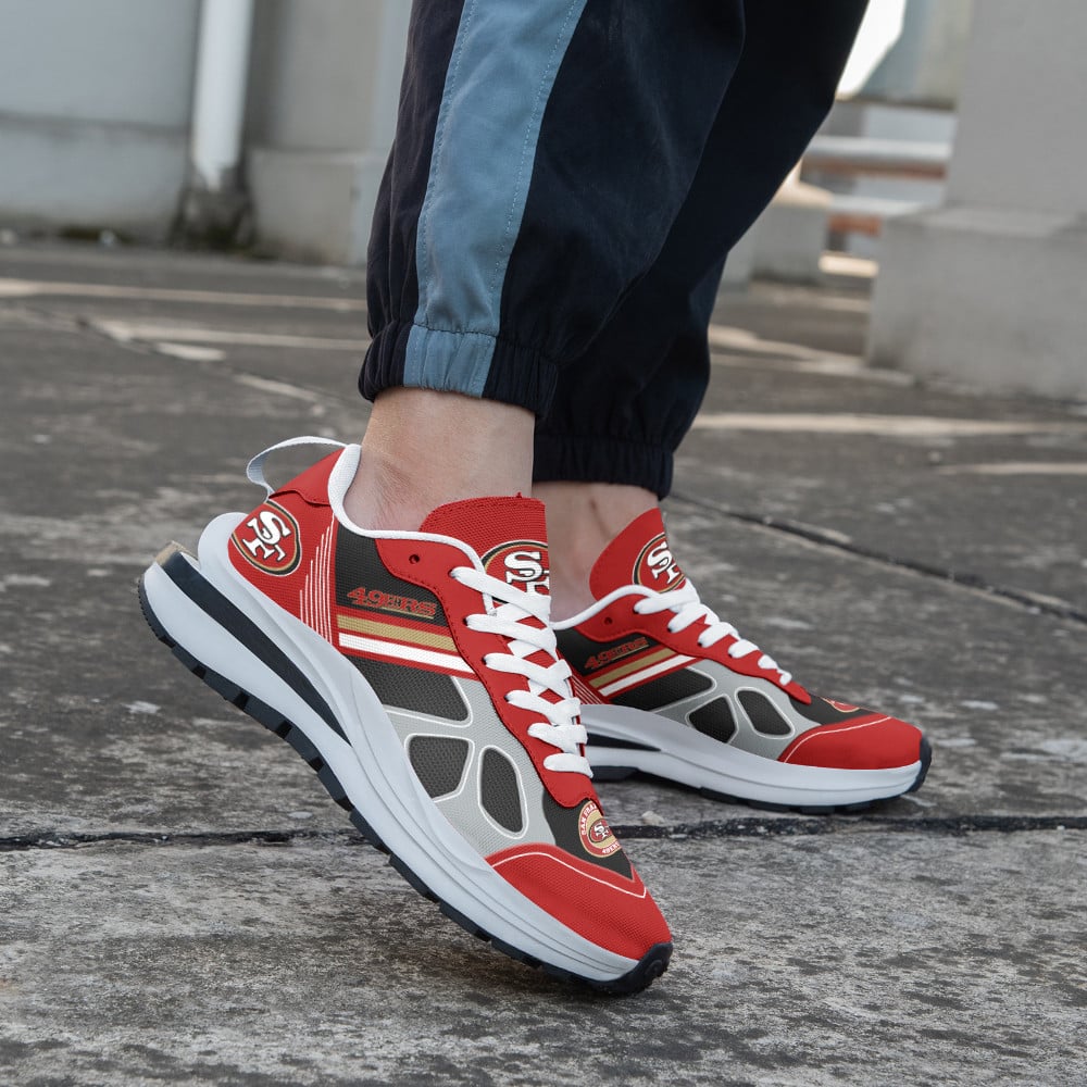San Francisco 49ers HF3 Sneakers 15