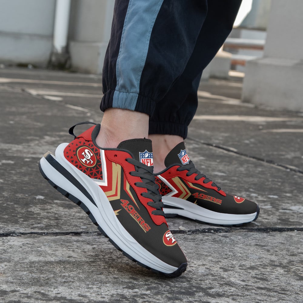 San Francisco 49ers HF3 Sneakers 2