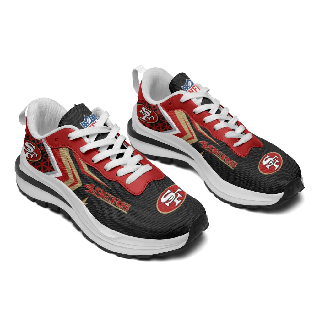 San Francisco 49ers HF3 Sneakers 2