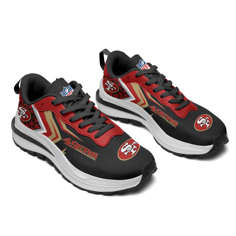 San Francisco 49ers HF3 Sneakers 2