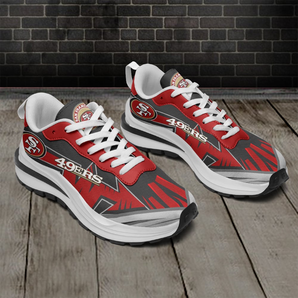 San Francisco 49ers HF3 Sneakers 27