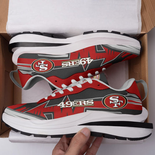San Francisco 49ers HF3 Sneakers 27