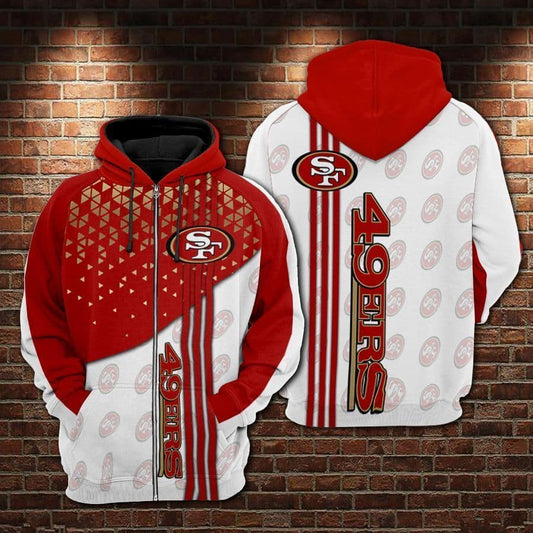 San Francisco 49ers Hoodie 582