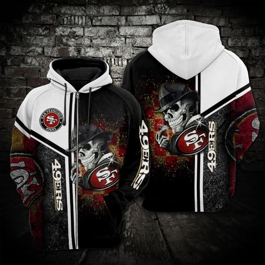 San Francisco 49ers Hoodie 607