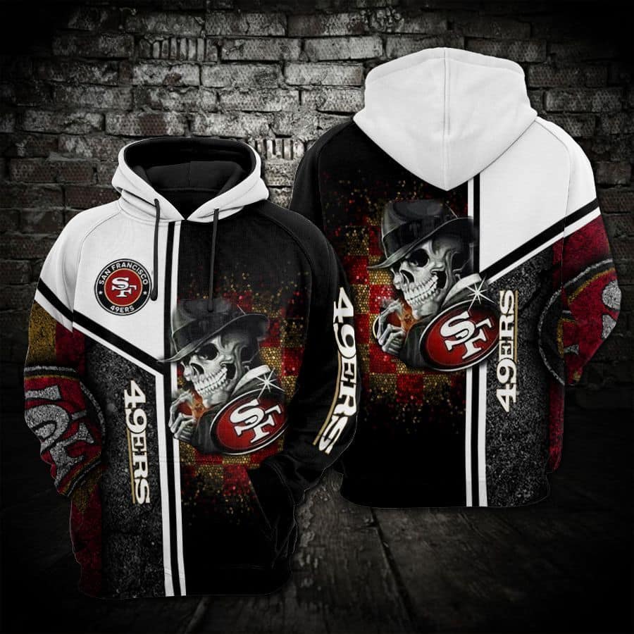 San Francisco 49ers Hoodie 607