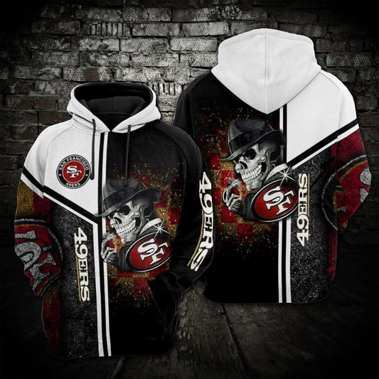 San Francisco 49ers Hoodie 607