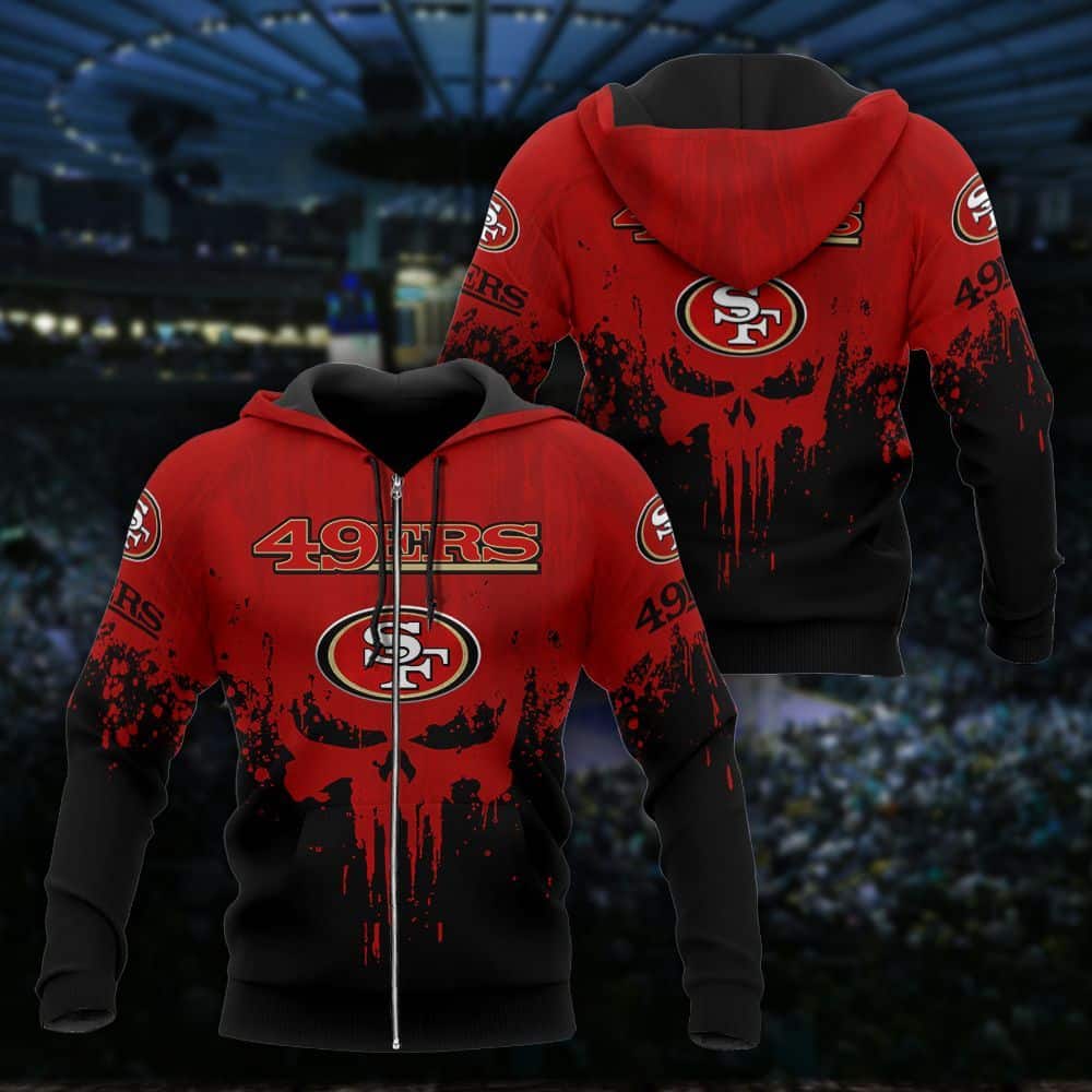 San Francisco 49ers Hoodie 669