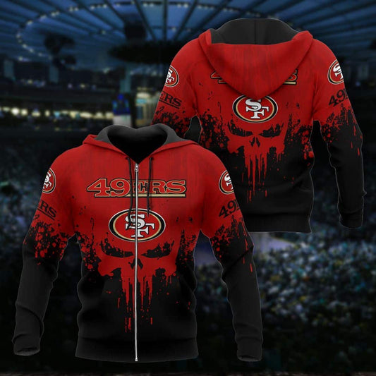San Francisco 49ers Hoodie 669