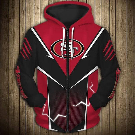 San Francisco 49ers Hoodie 727