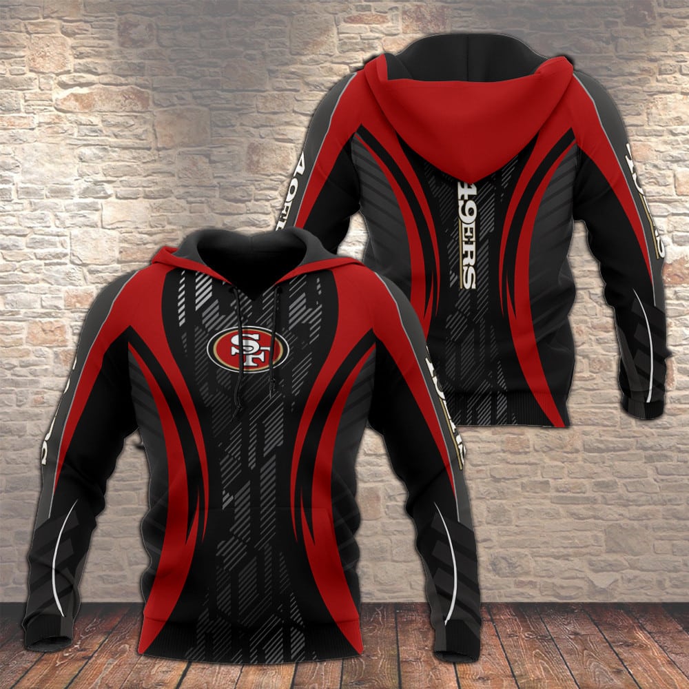 San Francisco 49ers Hoodie 776