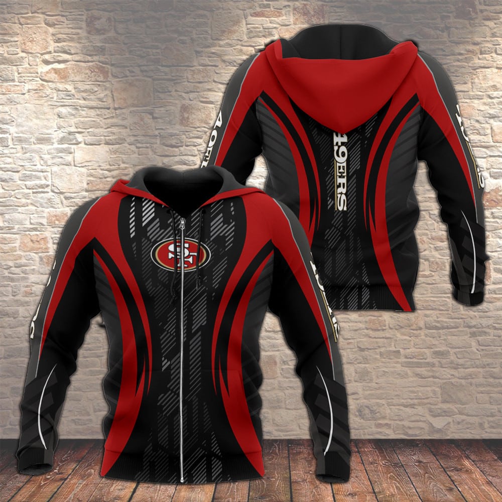 San Francisco 49ers Hoodie 776