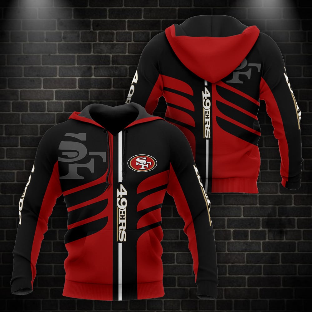 San Francisco 49ers Hoodie 790