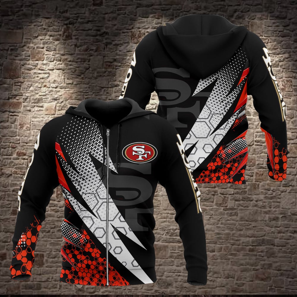 San Francisco 49ers Hoodie 794