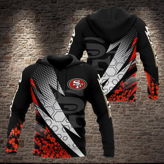 San Francisco 49ers Hoodie 794