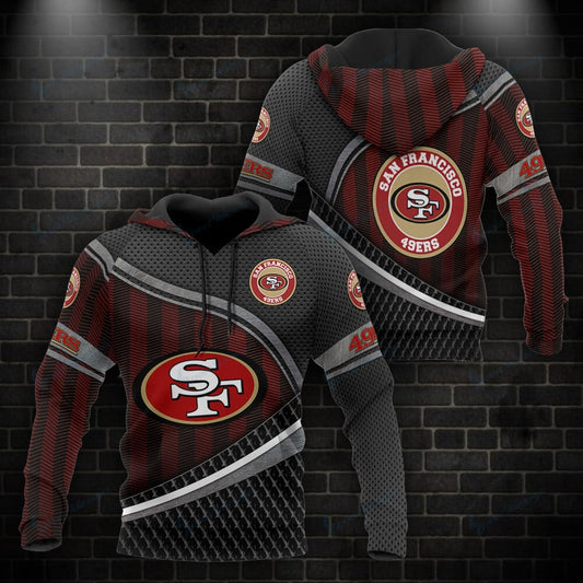 San Francisco 49ers Hoodie BG366