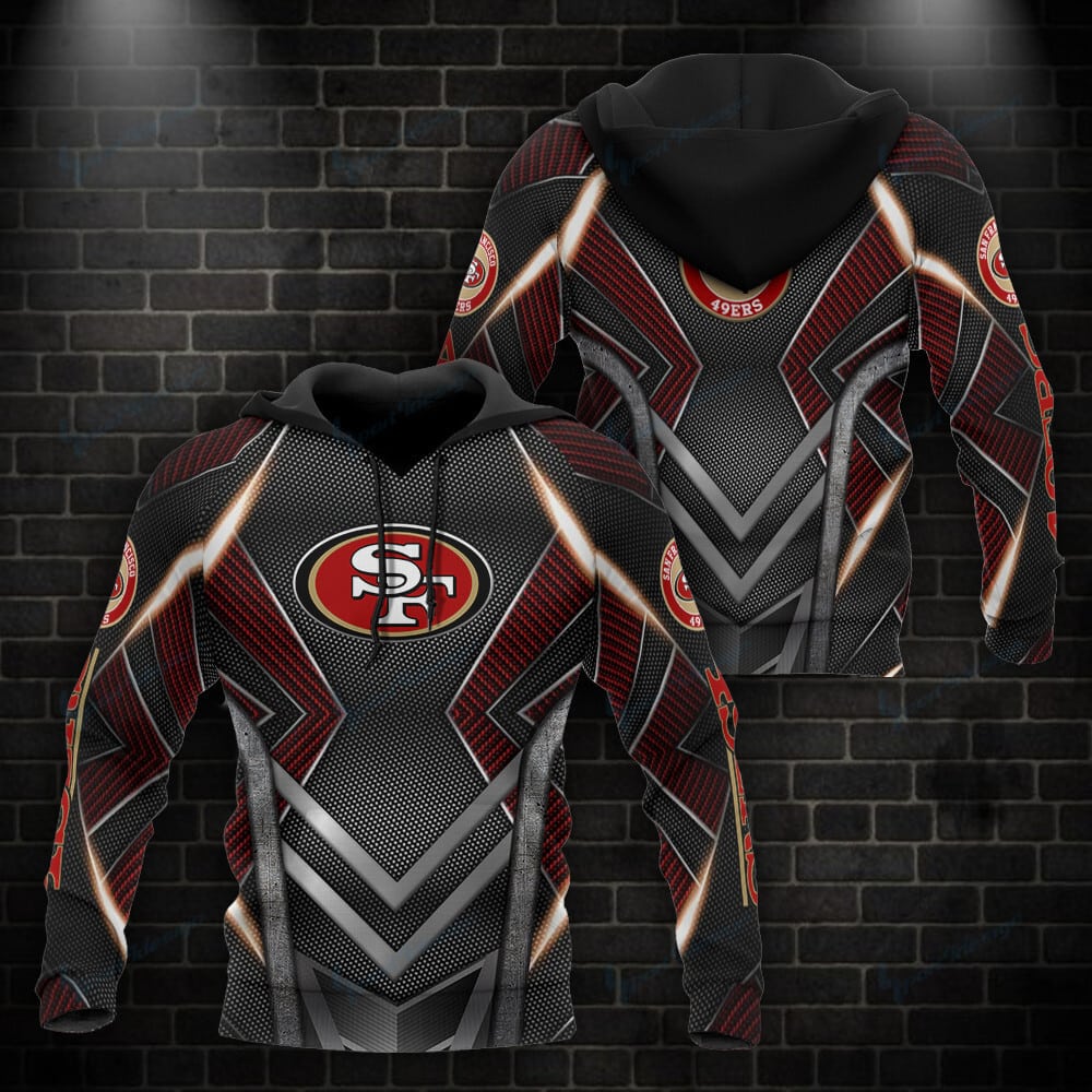 San Francisco 49ers Hoodie BG520