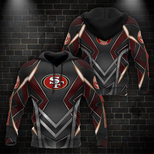 San Francisco 49ers Hoodie BG520