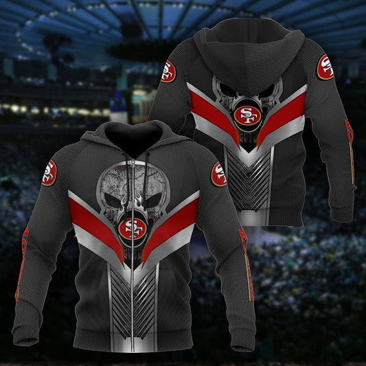 San Francisco 49ers Hoodie BG83