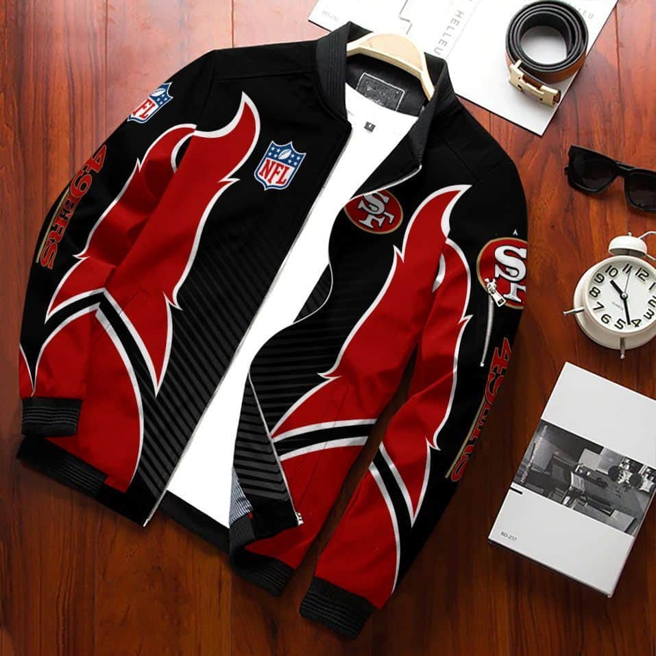 San Francisco 49ers Jacket 614