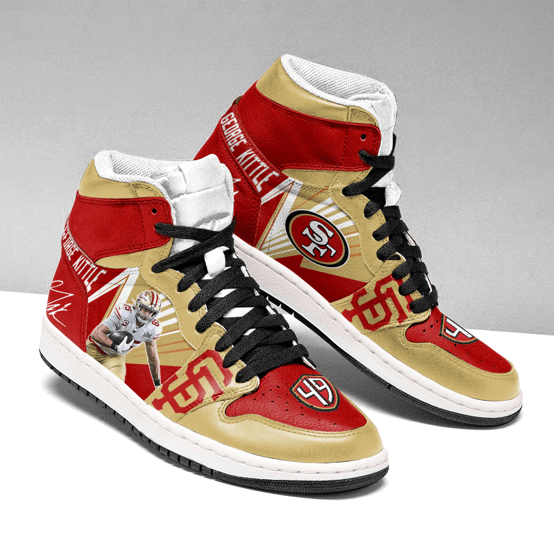 San Francisco 49ers JD Sneaker
