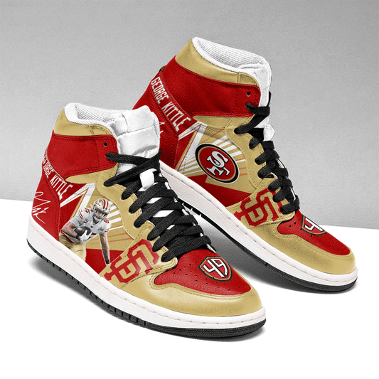 San Francisco 49ers JD Sneaker