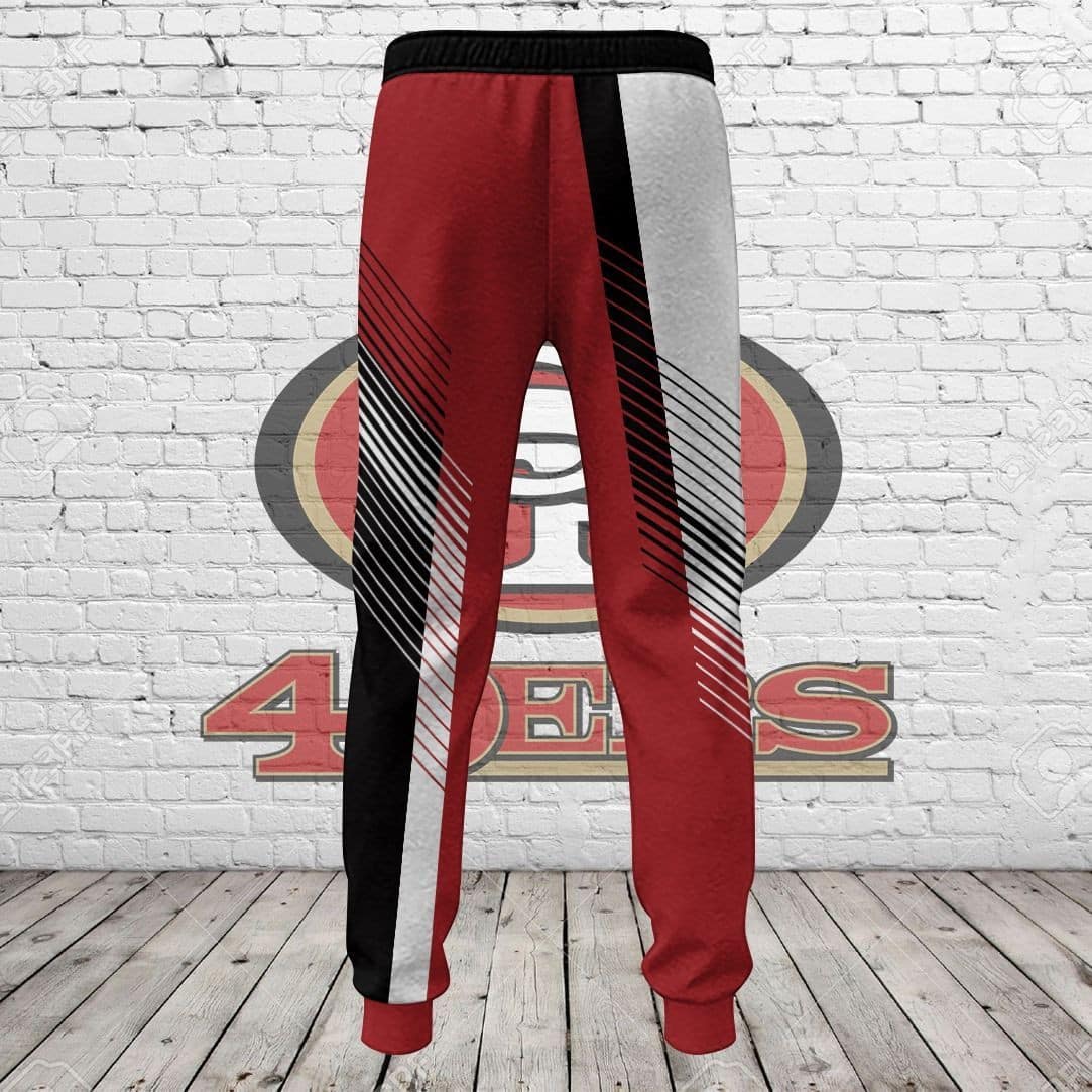 San Francisco 49ers Jogger/ Hoodie 019