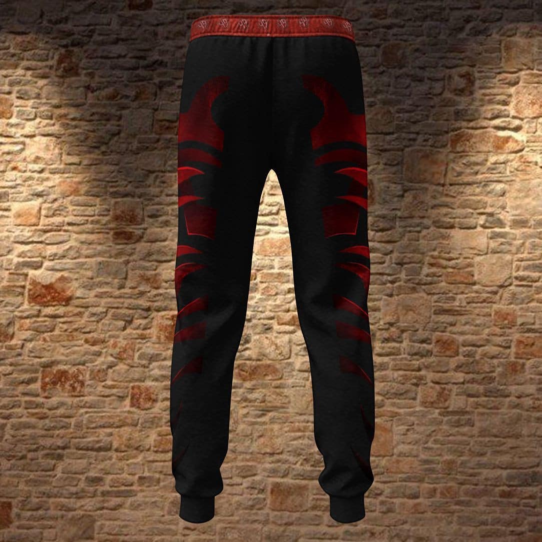 San Francisco 49ers Joggers/ Hoodie 002