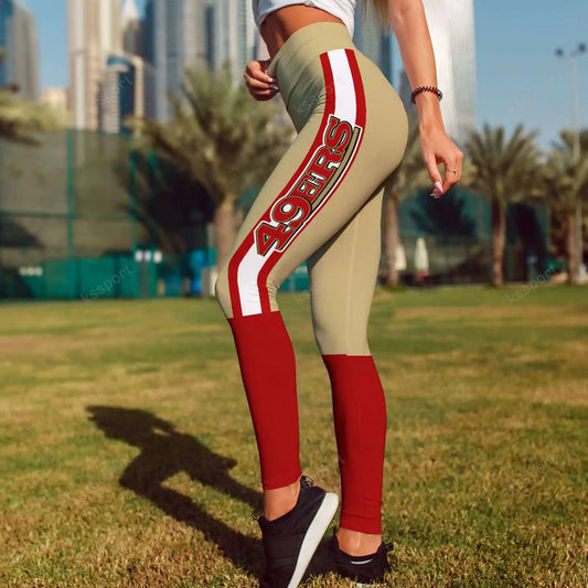 San Francisco 49ers Leggings BG125