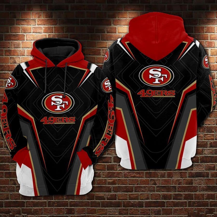 San Francisco 49ers Leggings – Hoodie 092