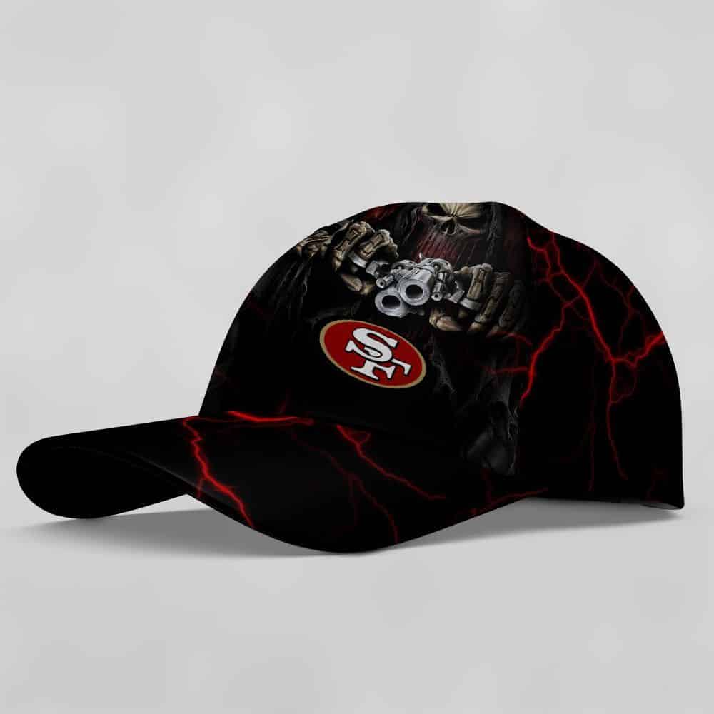 San Francisco 49ers Limited Cap 09