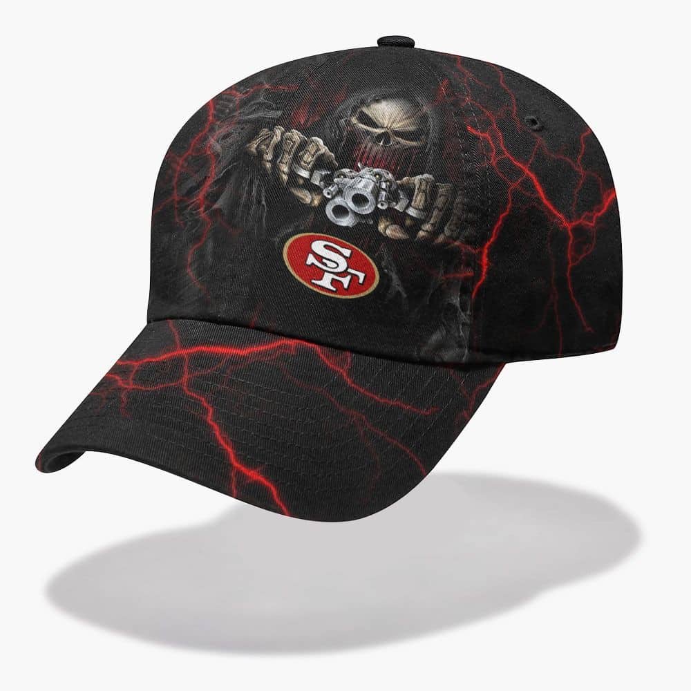San Francisco 49ers Limited Cap 09