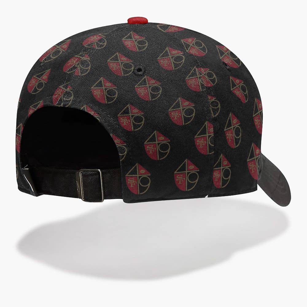 San Francisco 49ers Limited Cap 39
