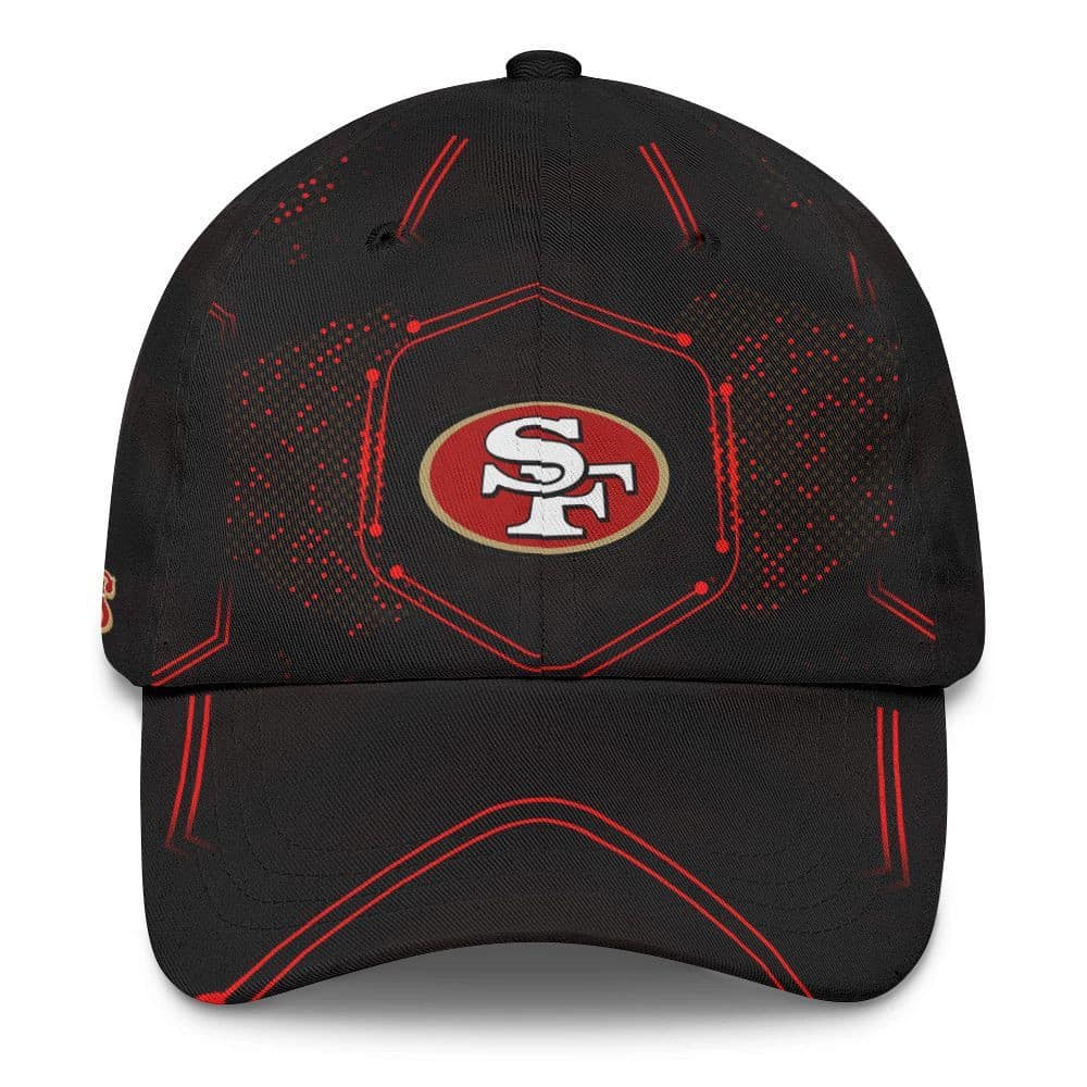 San Francisco 49ers Limited Cap 42