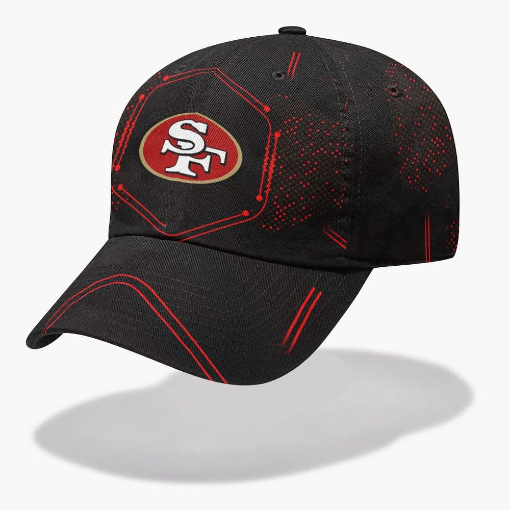 San Francisco 49ers Limited Cap 42