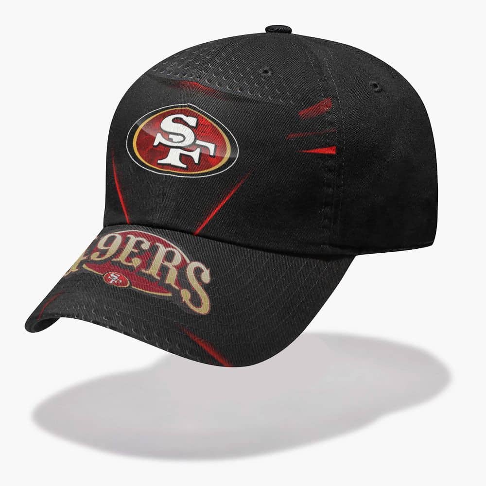 San Francisco 49ers Limited Cap 43