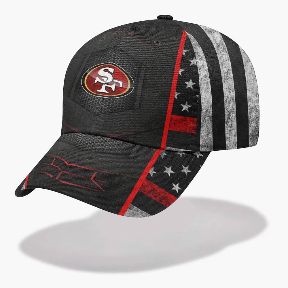 San Francisco 49ers Limited Cap 46