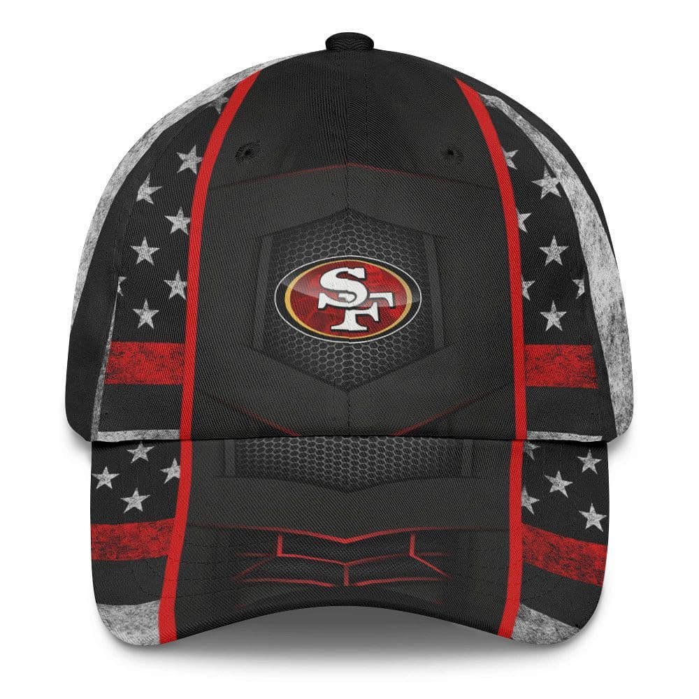 San Francisco 49ers Limited Cap 46