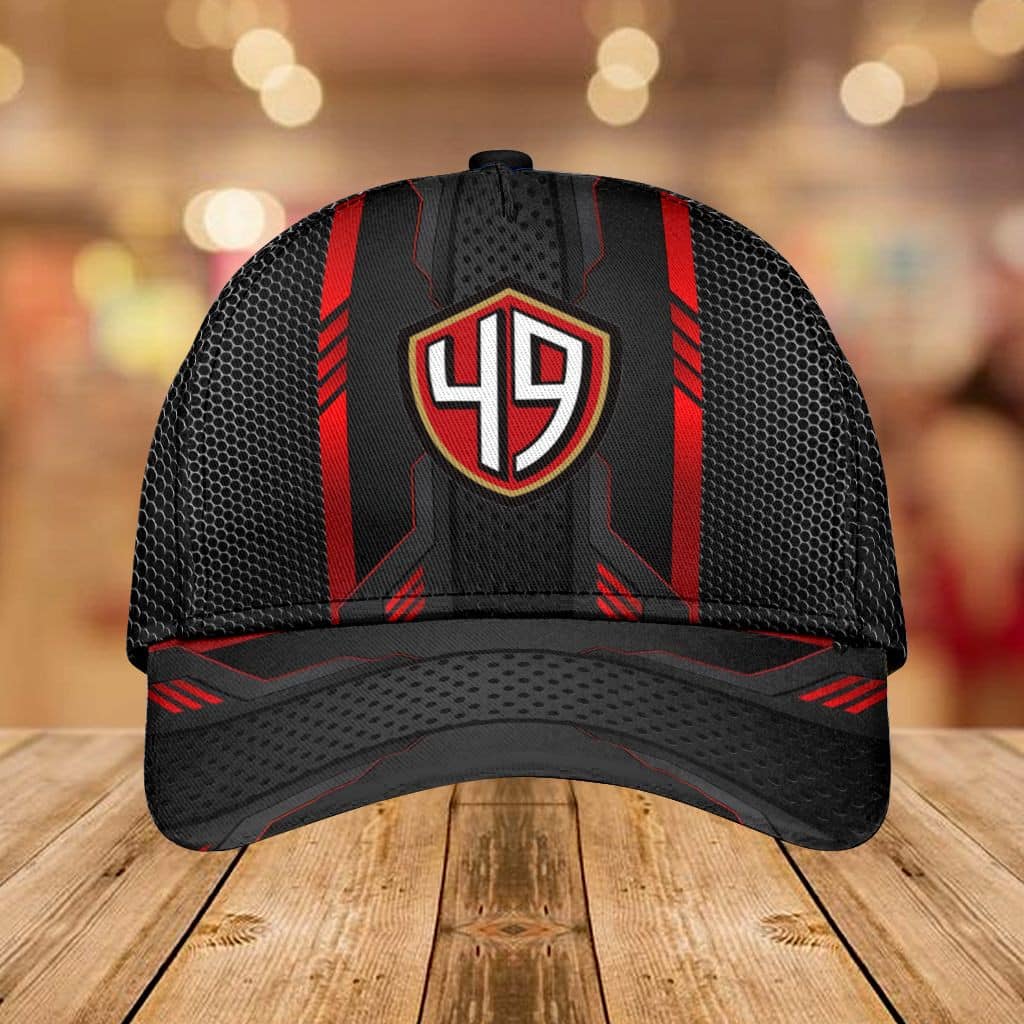 San Francisco 49ers Limited Cap 65