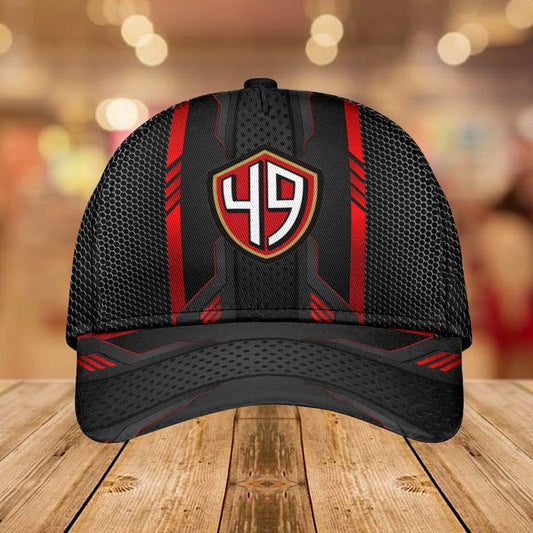 San Francisco 49ers Limited Cap 65