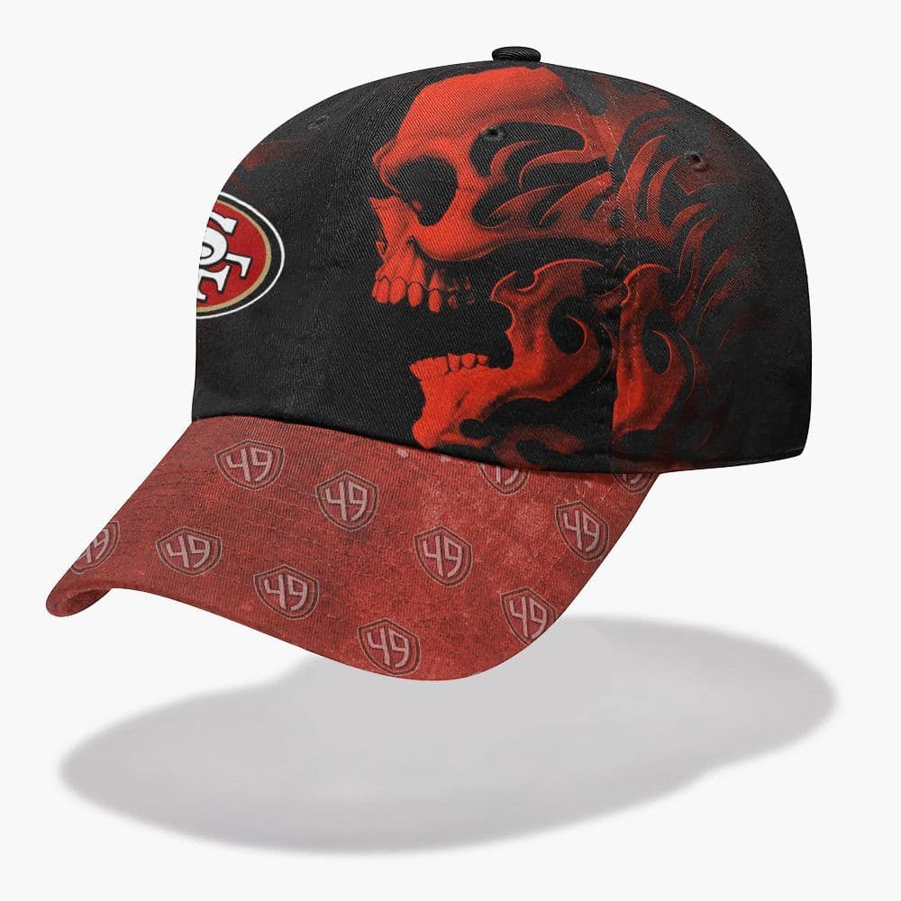 San Francisco 49ers Limited Classic Cap 01