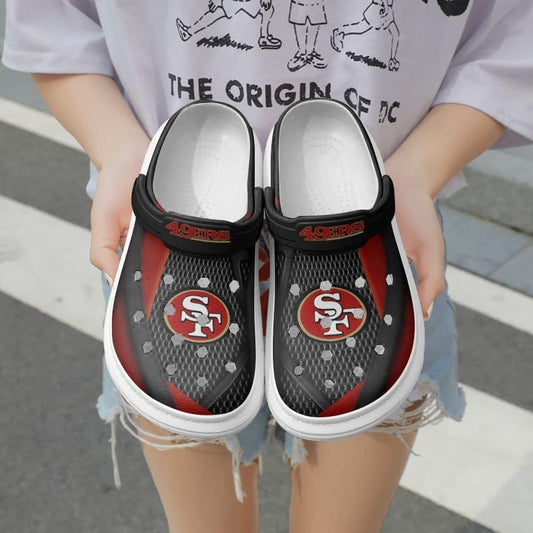 San Francisco 49ers Limited Clog 107