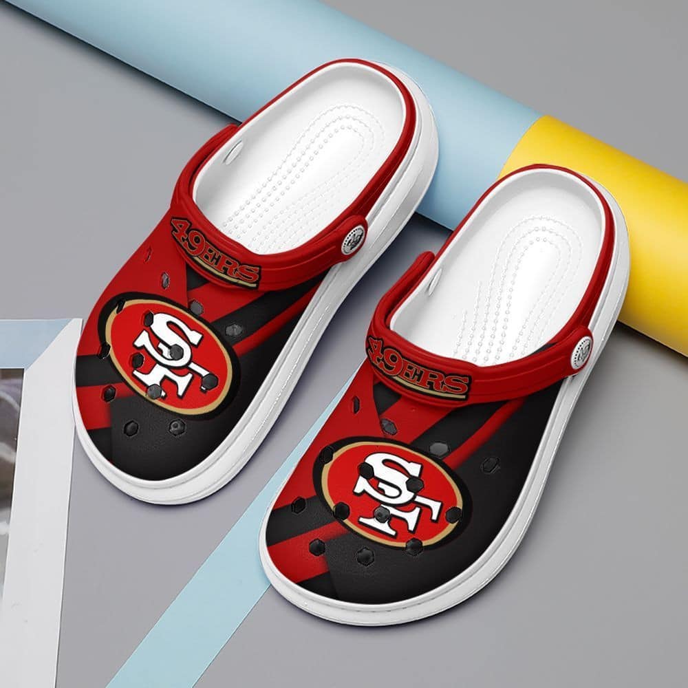 San Francisco 49ers Limited Clog 112