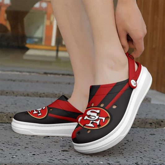 San Francisco 49ers Limited Clog 112